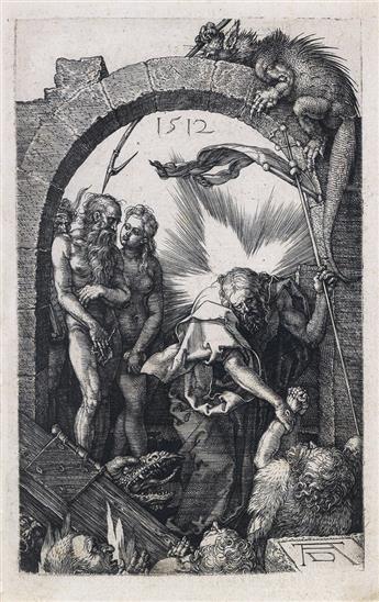 ALBRECHT DÜRER The Engraved Passion.